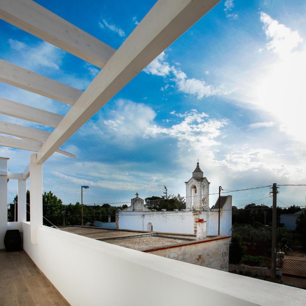 Casa 801 Panzió Monopoli Kültér fotó