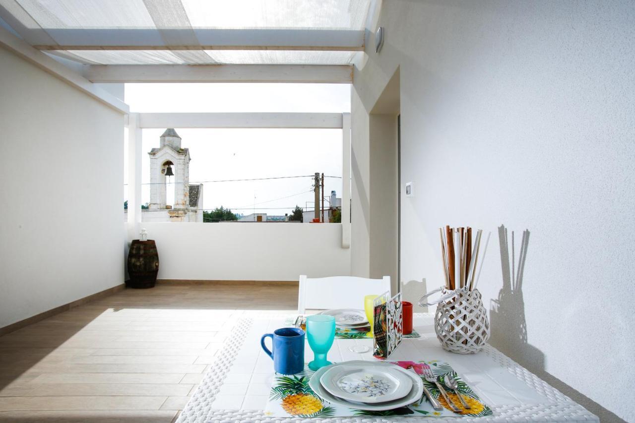 Casa 801 Panzió Monopoli Kültér fotó
